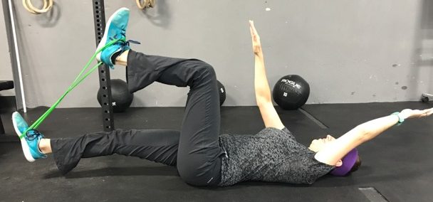 Lower Back and Core Stabilization - UBE Physical Therapy and Performance